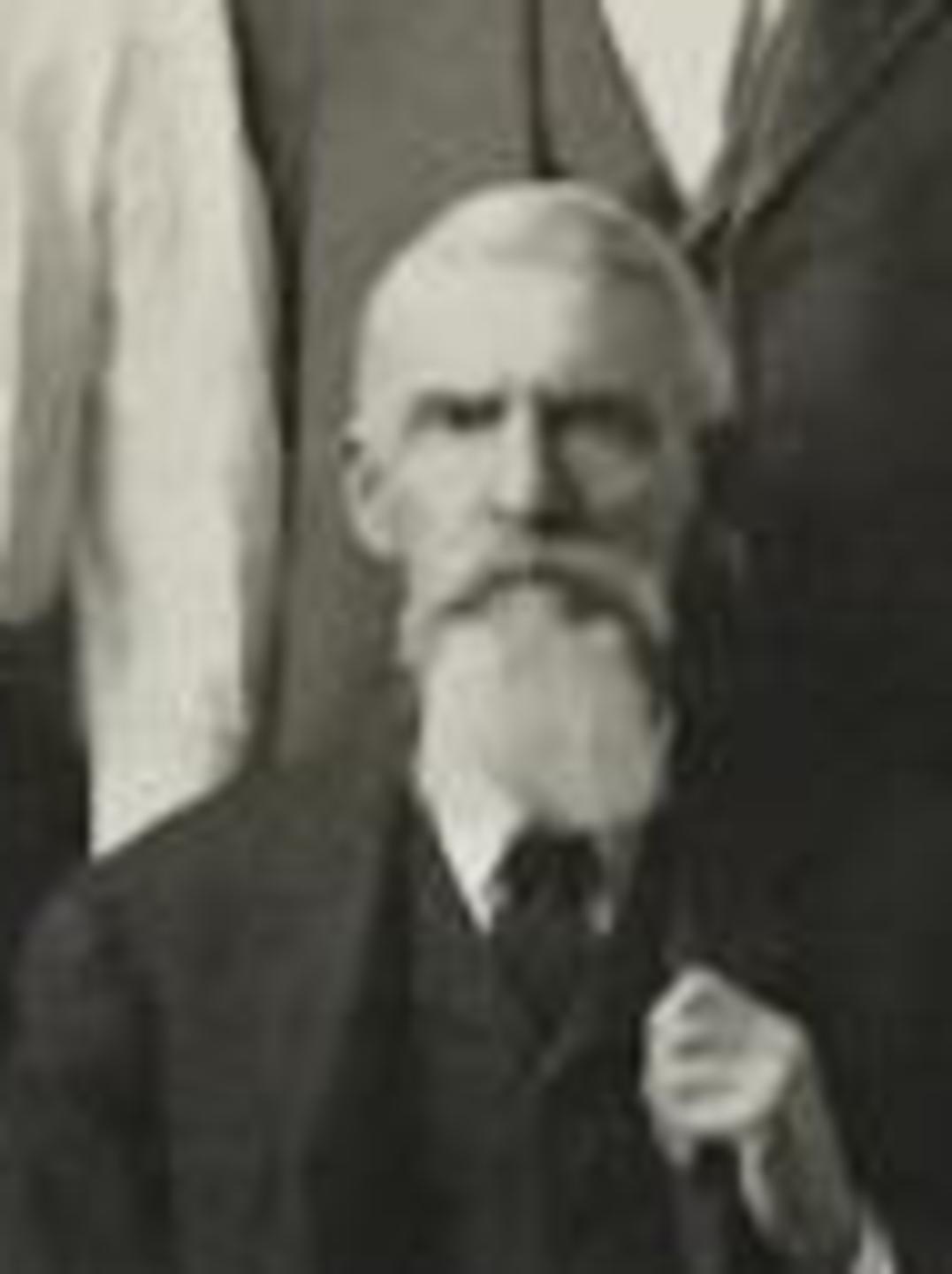 Andrew Fleming Martin (1845 - 1908) Profile